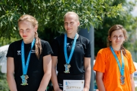 Thumbnail - Girls A and Women - Wasserspringen - 2017 - 8. Sofia Diving Cup - Siegerehrungen 03012_19587.jpg