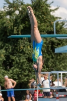 Thumbnail - Bulgarien - Girls - Прыжки в воду - 2017 - 8. Sofia Diving Cup - Participants 03012_21248.jpg