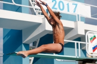 Thumbnail - Boys B - Vasileios Monachas - Wasserspringen - 2017 - 8. Sofia Diving Cup - Teilnehmer - Griechenland 03012_22322.jpg