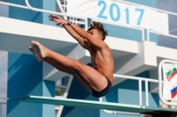 Thumbnail - Boys B - Vasileios Monachas - Wasserspringen - 2017 - 8. Sofia Diving Cup - Teilnehmer - Griechenland 03012_22323.jpg