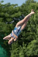 Thumbnail - Girls B - Nektaria Saplamidou - Прыжки в воду - 2017 - 8. Sofia Diving Cup - Participants - Griechenland 03012_22506.jpg