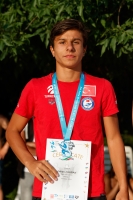 Thumbnail - Boys A and Men - Tuffi Sport - 2017 - 8. Sofia Diving Cup - Victory Ceremonies 03012_22537.jpg