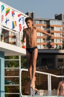 Thumbnail - Boys B - Vasileios Monachas - Wasserspringen - 2017 - 8. Sofia Diving Cup - Teilnehmer - Griechenland 03012_22983.jpg