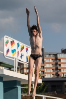 Thumbnail - Boys A - Owen Johnston - Прыжки в воду - 2017 - 8. Sofia Diving Cup - Participants - Niederlande 03012_23009.jpg