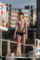 Thumbnail - Boys A - Owen Johnston - Wasserspringen - 2017 - 8. Sofia Diving Cup - Teilnehmer - Niederlande 03012_23123.jpg