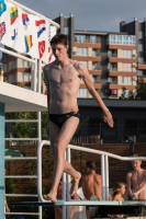 Thumbnail - Boys A - Owen Johnston - Wasserspringen - 2017 - 8. Sofia Diving Cup - Teilnehmer - Niederlande 03012_23125.jpg