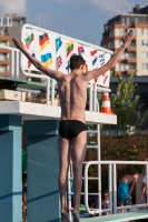 Thumbnail - Boys A - Owen Johnston - Wasserspringen - 2017 - 8. Sofia Diving Cup - Teilnehmer - Niederlande 03012_23139.jpg