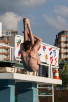 Thumbnail - Boys A - Owen Johnston - Прыжки в воду - 2017 - 8. Sofia Diving Cup - Participants - Niederlande 03012_23142.jpg