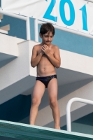 Thumbnail - Boys E - Emmanouil - Wasserspringen - 2017 - 8. Sofia Diving Cup - Teilnehmer - Griechenland 03012_23337.jpg