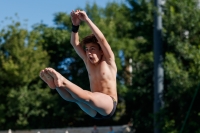 Thumbnail - Boys C - Carlos - Diving Sports - 2017 - 8. Sofia Diving Cup - Participants - Deutschland 03012_24160.jpg