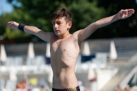Thumbnail - Boys C - Carlos - Plongeon - 2017 - 8. Sofia Diving Cup - Participants - Deutschland 03012_24464.jpg