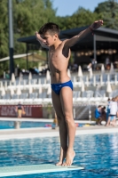 Thumbnail - Boys C - Erik - Tuffi Sport - 2017 - 8. Sofia Diving Cup - Participants - Russland - Boys 03012_24601.jpg