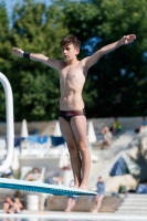 Thumbnail - Boys C - Carlos - Прыжки в воду - 2017 - 8. Sofia Diving Cup - Participants - Deutschland 03012_24647.jpg