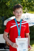 Thumbnail - Boys C - Diving Sports - 2017 - 8. Sofia Diving Cup - Victory Ceremonies 03012_25092.jpg