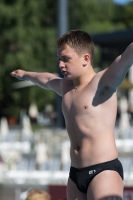 Thumbnail - Russland - Boys - Wasserspringen - 2017 - 8. Sofia Diving Cup - Teilnehmer 03012_25095.jpg