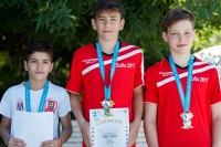 Thumbnail - Boys C - Tuffi Sport - 2017 - 8. Sofia Diving Cup - Victory Ceremonies 03012_25104.jpg