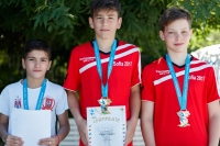 Thumbnail - Boys C - Tuffi Sport - 2017 - 8. Sofia Diving Cup - Victory Ceremonies 03012_25105.jpg
