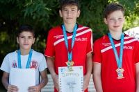 Thumbnail - Boys C - Прыжки в воду - 2017 - 8. Sofia Diving Cup - Victory Ceremonies 03012_25106.jpg