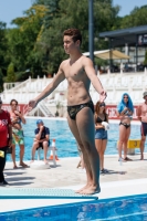 Thumbnail - Boys B - Nikolaos Nikolopoulos - Прыжки в воду - 2017 - 8. Sofia Diving Cup - Participants - Griechenland 03012_28229.jpg