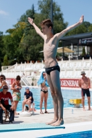Thumbnail - Boys B - Manuel Öztopcu - Прыжки в воду - 2017 - 8. Sofia Diving Cup - Participants - Niederlande 03012_28259.jpg