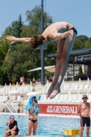 Thumbnail - Boys B - Manuel Öztopcu - Прыжки в воду - 2017 - 8. Sofia Diving Cup - Participants - Niederlande 03012_28261.jpg