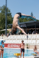 Thumbnail - Boys B - Manuel Öztopcu - Прыжки в воду - 2017 - 8. Sofia Diving Cup - Participants - Niederlande 03012_28265.jpg