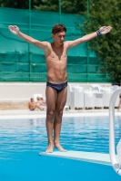 Thumbnail - Boys B - Vasileios Monachas - Wasserspringen - 2017 - 8. Sofia Diving Cup - Teilnehmer - Griechenland 03012_28397.jpg