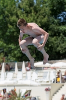 Thumbnail - Grossbritannien - Boys - Прыжки в воду - 2017 - 8. Sofia Diving Cup - Participants 03012_28992.jpg