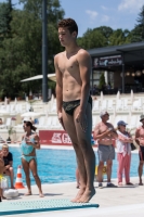 Thumbnail - Boys B - Nikolaos Nikolopoulos - Diving Sports - 2017 - 8. Sofia Diving Cup - Participants - Griechenland 03012_29005.jpg