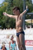 Thumbnail - Boys B - Vasileios Monachas - Wasserspringen - 2017 - 8. Sofia Diving Cup - Teilnehmer - Griechenland 03012_29008.jpg