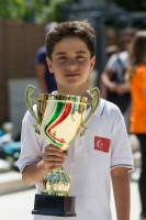 Thumbnail - Türkei - Boys - Diving Sports - 2017 - 8. Sofia Diving Cup - Participants 03012_29144.jpg