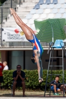 Thumbnail - Girls B - Vittoria Gigli Bertea - Diving Sports - 2017 - Trofeo Niccolo Campo - Participants - Italy - Girls A and B 03013_02169.jpg