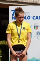 Thumbnail - Girls B - 3m - Wasserspringen - 2017 - Trofeo Niccolo Campo - Siegerehrungen 03013_02918.jpg