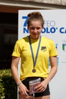 Thumbnail - Girls B - 3m - Прыжки в воду - 2017 - Trofeo Niccolo Campo - Victory Ceremonies 03013_02919.jpg