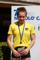 Thumbnail - Girls B - 3m - Wasserspringen - 2017 - Trofeo Niccolo Campo - Siegerehrungen 03013_02920.jpg
