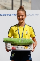 Thumbnail - Girls B - 3m - Wasserspringen - 2017 - Trofeo Niccolo Campo - Siegerehrungen 03013_02933.jpg