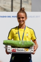 Thumbnail - Girls B - 3m - Diving Sports - 2017 - Trofeo Niccolo Campo - Victory Ceremonies 03013_02935.jpg