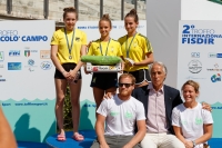 Thumbnail - Girls B - 3m - Wasserspringen - 2017 - Trofeo Niccolo Campo - Siegerehrungen 03013_02937.jpg