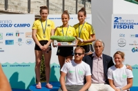 Thumbnail - Girls B - 3m - Wasserspringen - 2017 - Trofeo Niccolo Campo - Siegerehrungen 03013_02939.jpg