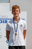 Thumbnail - Boys B - 1m - Прыжки в воду - 2017 - Trofeo Niccolo Campo - Victory Ceremonies 03013_02948.jpg
