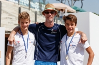 Thumbnail - Boys B - 1m - Прыжки в воду - 2017 - Trofeo Niccolo Campo - Victory Ceremonies 03013_02975.jpg