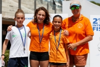 Thumbnail - Girls C - platform - Прыжки в воду - 2017 - Trofeo Niccolo Campo - Victory Ceremonies 03013_04192.jpg