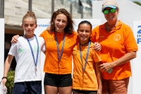Thumbnail - Girls C - platform - Прыжки в воду - 2017 - Trofeo Niccolo Campo - Victory Ceremonies 03013_04193.jpg