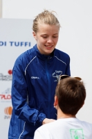 Thumbnail - Girls A - 3m - Прыжки в воду - 2017 - Trofeo Niccolo Campo - Victory Ceremonies 03013_05424.jpg