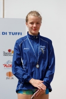Thumbnail - Girls A - 3m - Wasserspringen - 2017 - Trofeo Niccolo Campo - Siegerehrungen 03013_05433.jpg