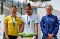 Thumbnail - Girls A - 3m - Diving Sports - 2017 - Trofeo Niccolo Campo - Victory Ceremonies 03013_05451.jpg