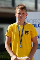 Thumbnail - Boys C - platform - Прыжки в воду - 2017 - Trofeo Niccolo Campo - Victory Ceremonies 03013_06951.jpg
