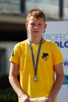 Thumbnail - Boys C - platform - Прыжки в воду - 2017 - Trofeo Niccolo Campo - Victory Ceremonies 03013_06952.jpg