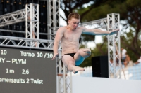 Thumbnail - Boys A - Harry Mason - Прыжки в воду - 2017 - Trofeo Niccolo Campo - Participants - Great Britain 03013_07775.jpg