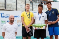 Thumbnail - Boys A - 1m - Прыжки в воду - 2017 - Trofeo Niccolo Campo - Victory Ceremonies 03013_07809.jpg